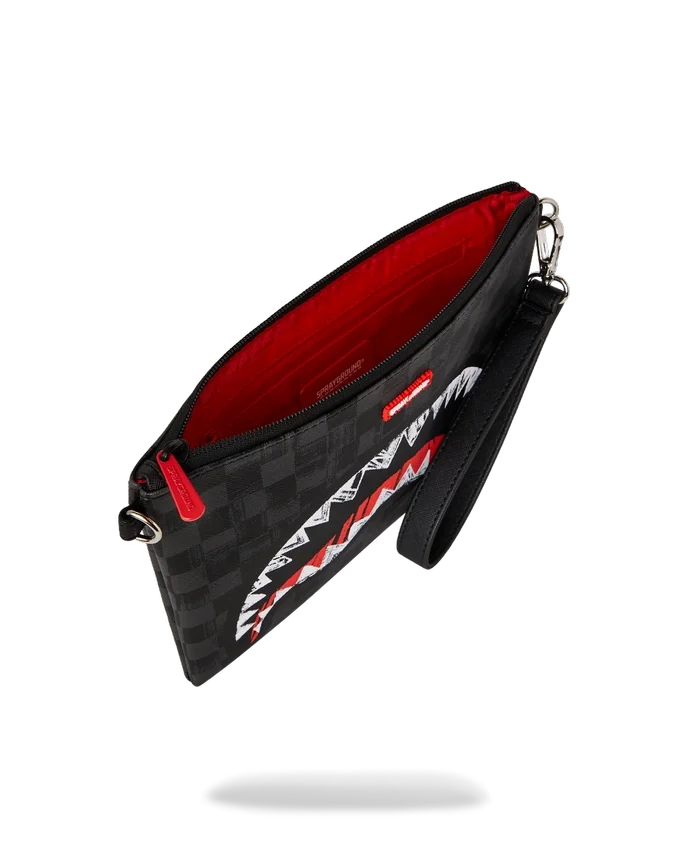 BOLSO DE MANO CROSSOVER «MIDNIGHT SHADOW»