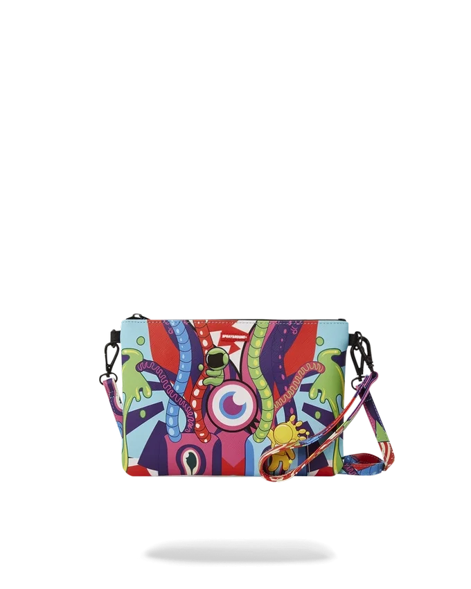 BOLSO DE MANO CROSSOVER «MIND TRIP 2»