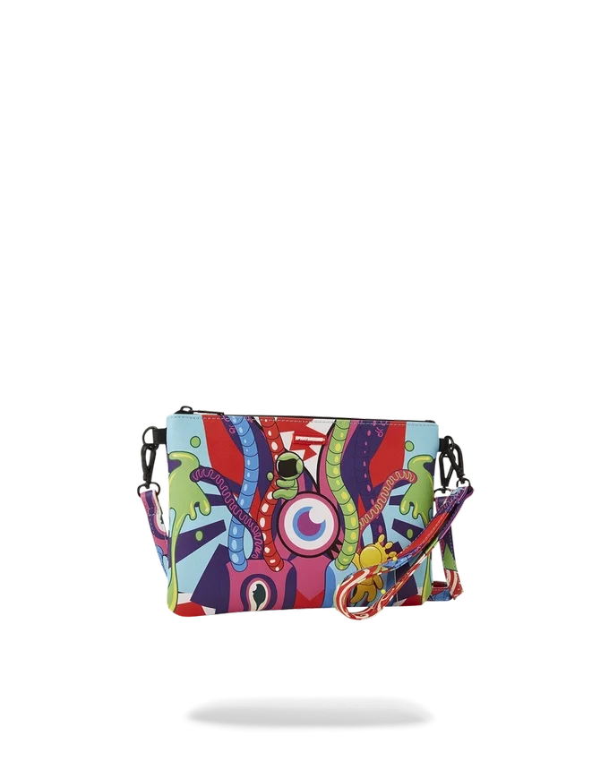 BOLSO DE MANO CROSSOVER «MIND TRIP 2»