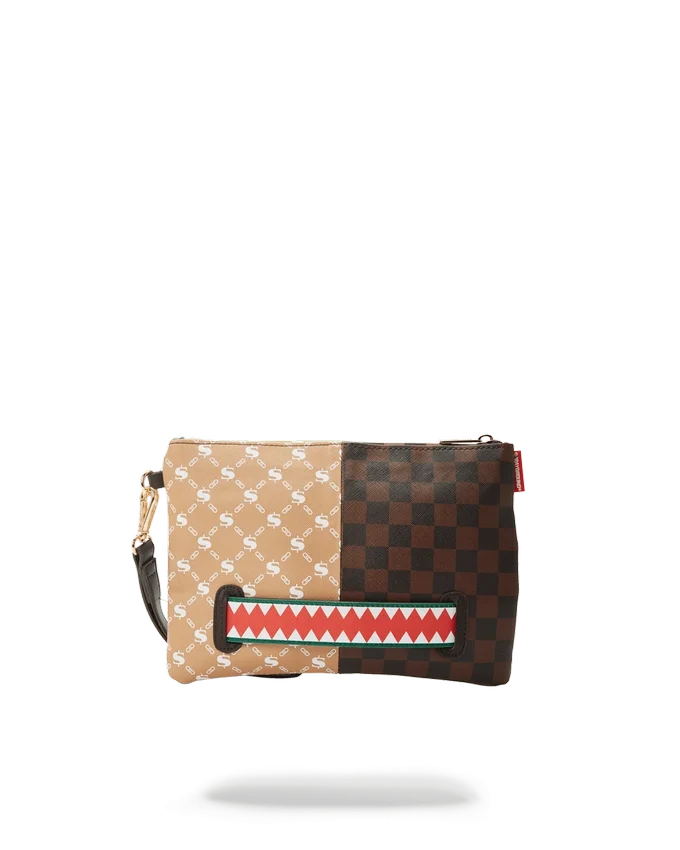 BOLSO DE MANO CROSSOVER PARIS VS FLORENCE