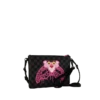BOLSO DE MANO CROSSOVER PINK PANTHER DIAMOND SHARK