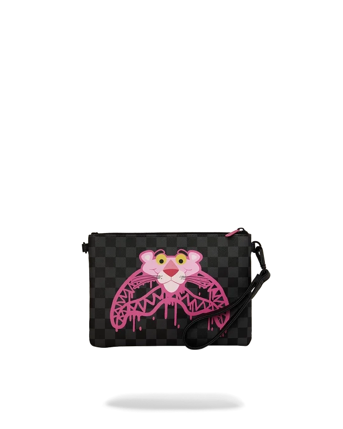 BOLSO DE MANO CROSSOVER PINK PANTHER DIAMOND SHARK