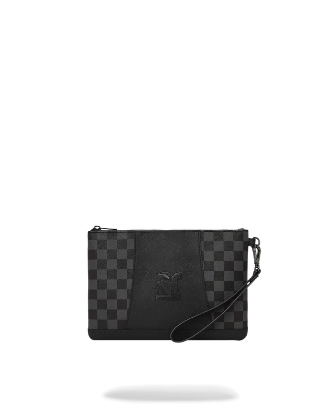 BOLSO DE MANO CROSSOVER RACEWAY SHADOW PHANTOM