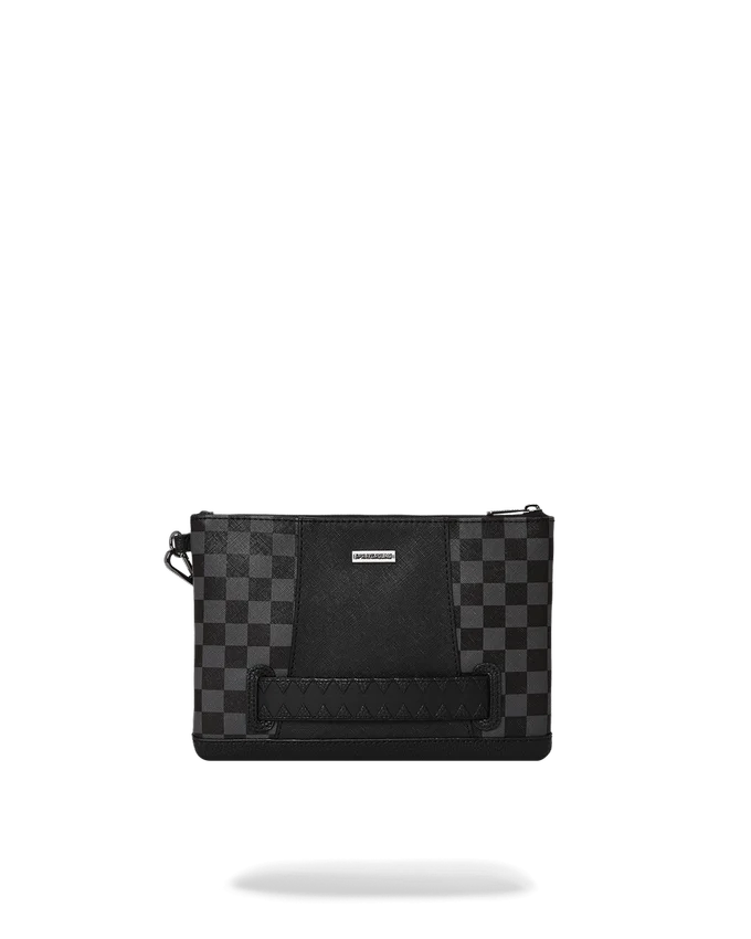 BOLSO DE MANO CROSSOVER RACEWAY SHADOW PHANTOM