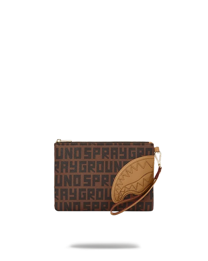 BOLSO DE MANO CROSSOVER SHARKFINITY