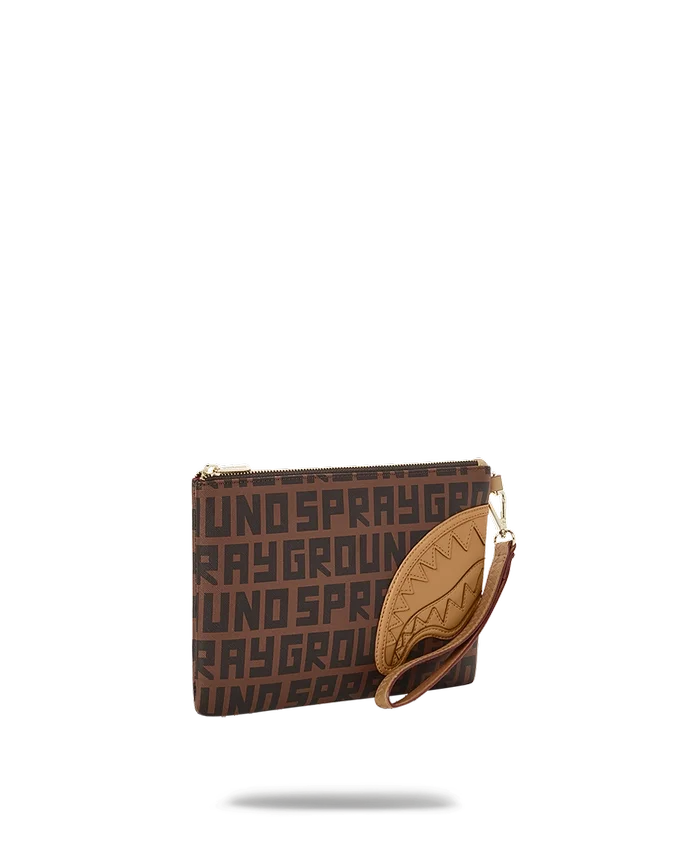 BOLSO DE MANO CROSSOVER SHARKFINITY