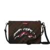 BOLSO DE MANO CROSSOVER SHARKS IN PARIS NIGHT DRIFT