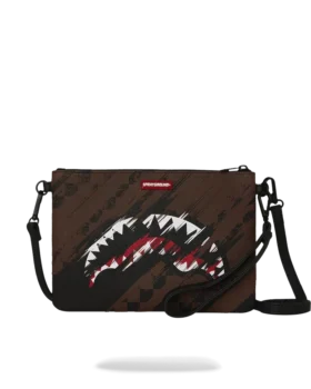 BOLSO DE MANO CROSSOVER SHARKS IN PARIS NIGHT DRIFT