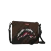 BOLSO DE MANO CROSSOVER SHARKS IN PARIS NIGHT DRIFT