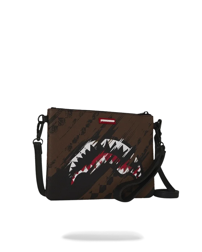 BOLSO DE MANO CROSSOVER SHARKS IN PARIS NIGHT DRIFT