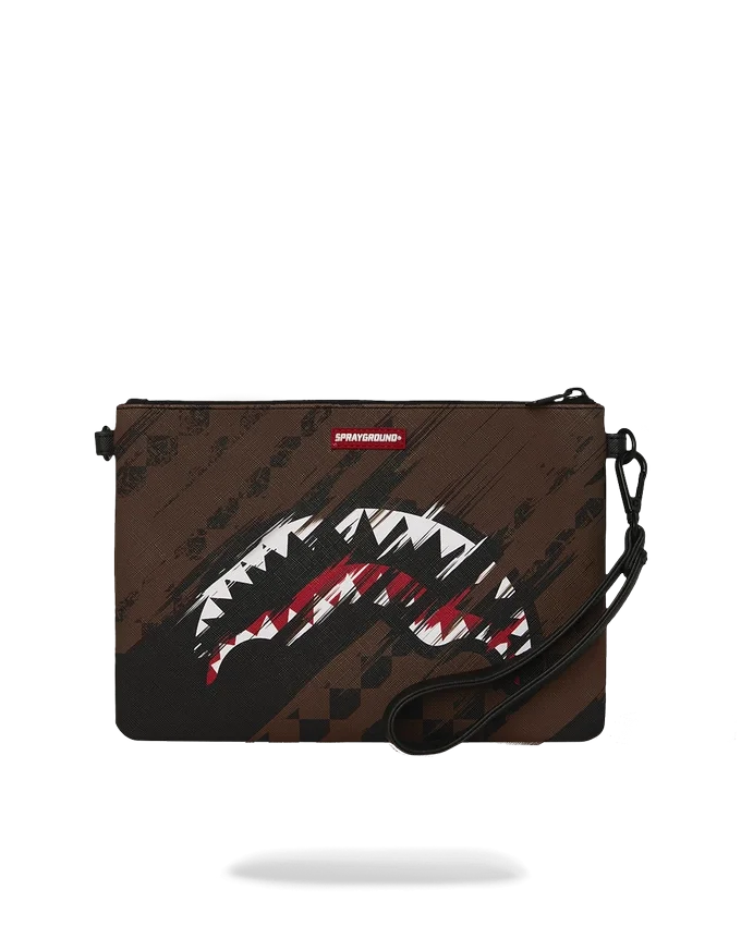 BOLSO DE MANO CROSSOVER SHARKS IN PARIS NIGHT DRIFT