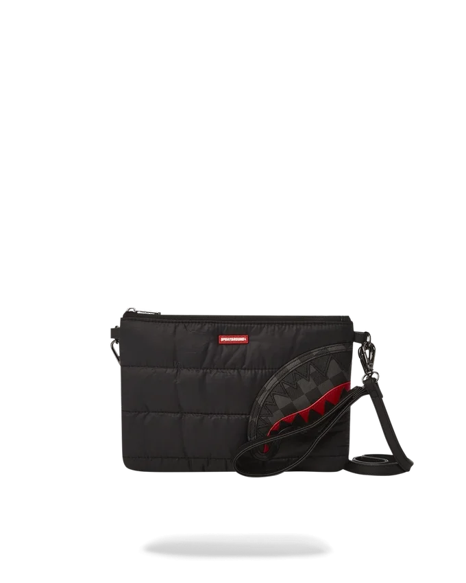BOLSO DE MANO CROSSOVER SNOWWSTORM PUFFER