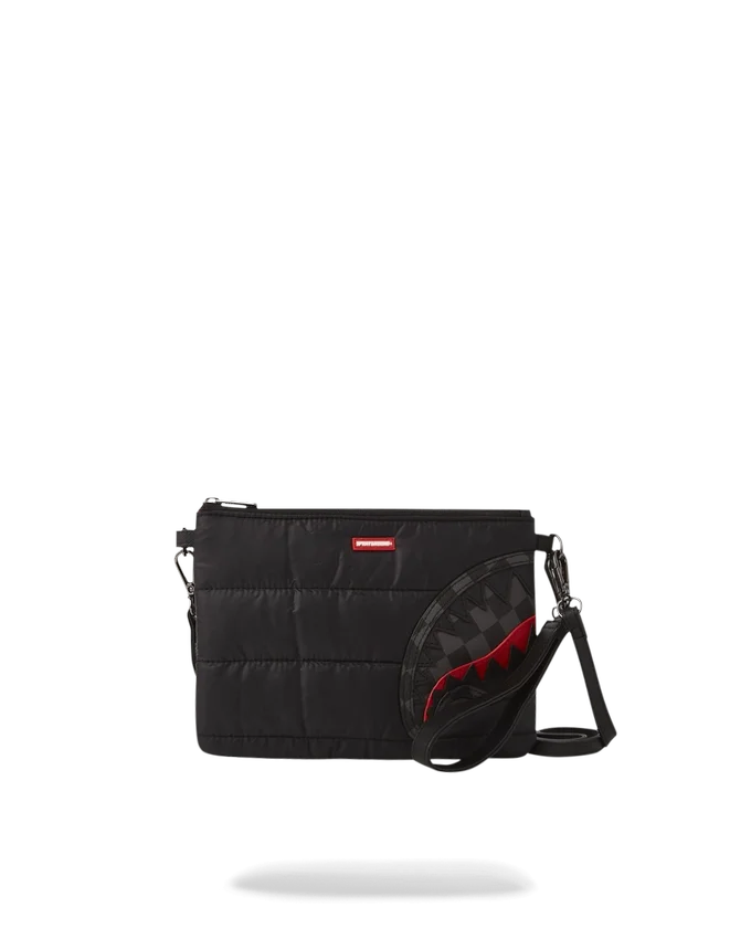 BOLSO DE MANO CROSSOVER SNOWWSTORM PUFFER