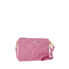 BOLSO DE MANO CROSSOVER SORBET STUNNA BEAR CON TACHAS