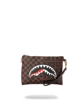 BOLSO DE MANO CROSSOVER SPLIT THE CHECK