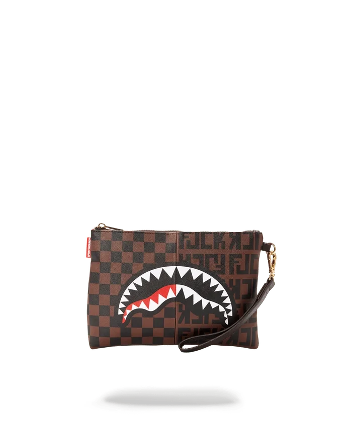 BOLSO DE MANO CROSSOVER SPLIT THE CHECK