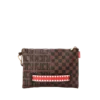 BOLSO DE MANO CROSSOVER SPLIT THE CHECK