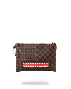 BOLSO DE MANO CROSSOVER SPLIT THE CHECK