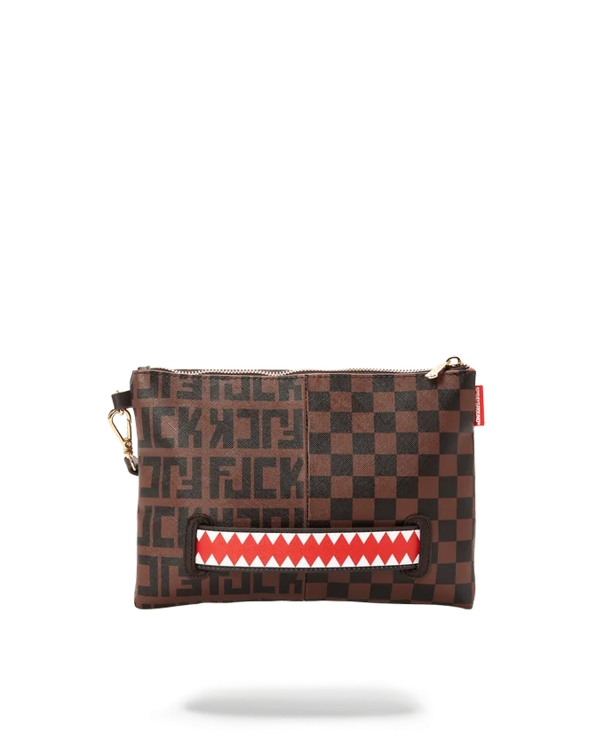 BOLSO DE MANO CROSSOVER SPLIT THE CHECK