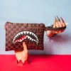 BOLSO DE MANO CROSSOVER SPLIT THE CHECK