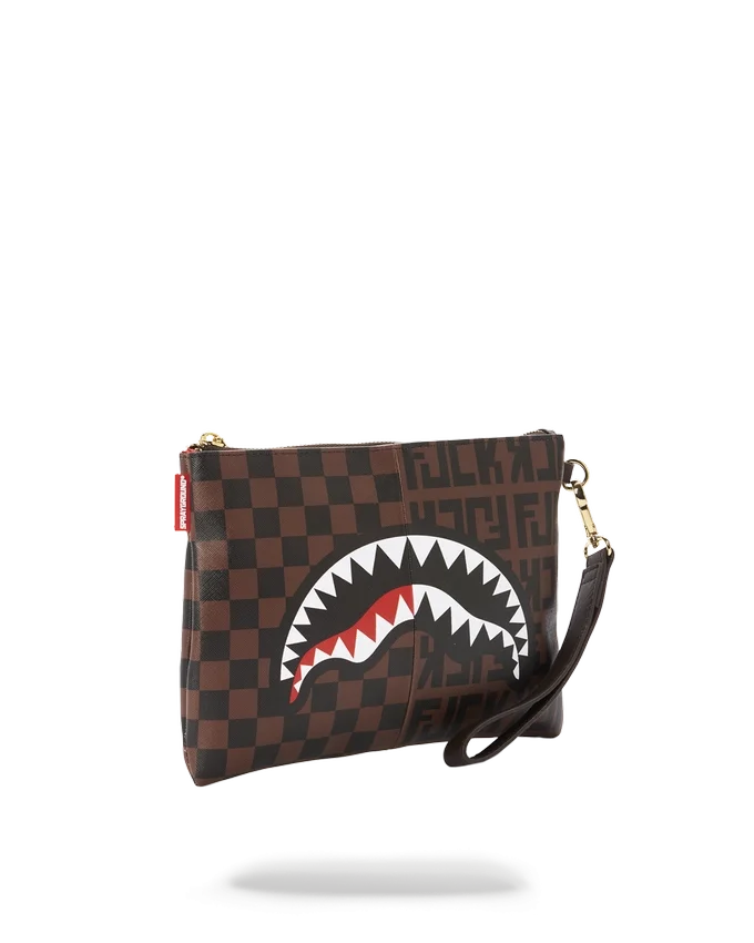 BOLSO DE MANO CROSSOVER SPLIT THE CHECK