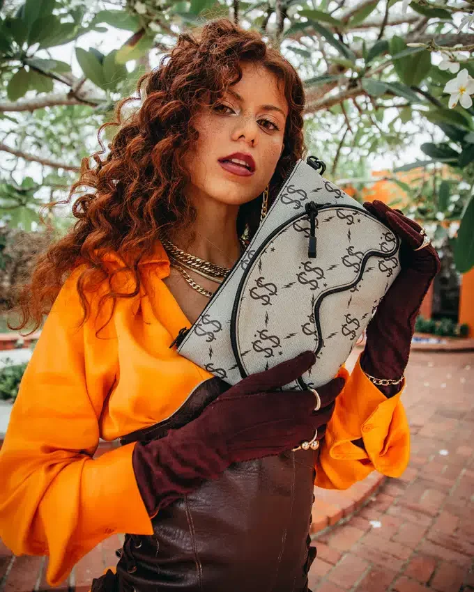 BOLSO DE MANO CROSSOVER THE GETAWAY