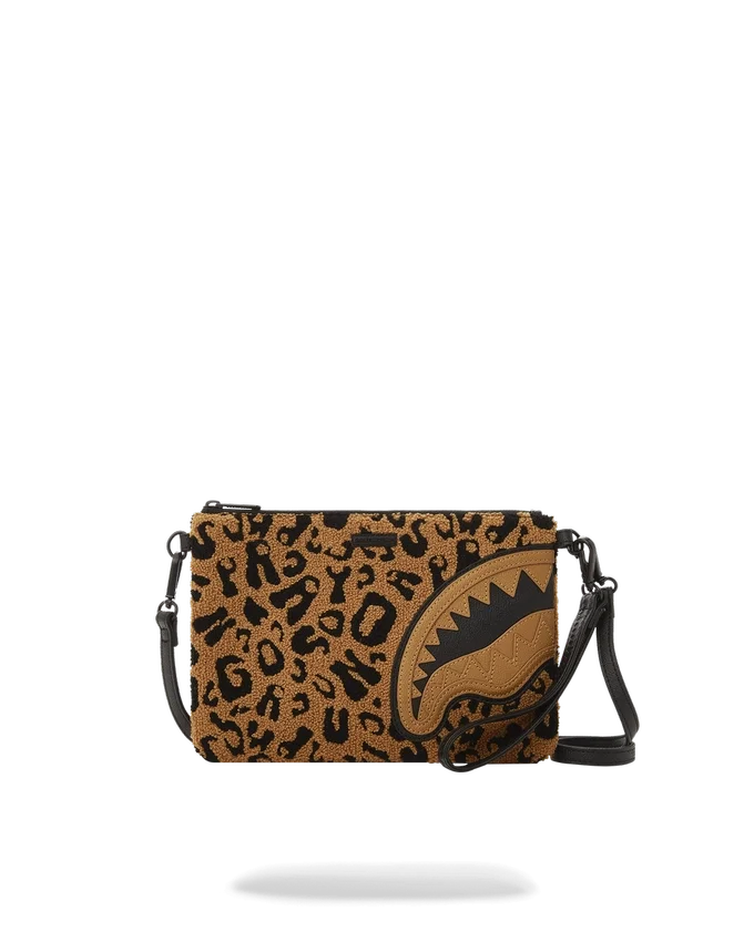 BOLSO DE MANO CROSSOVER «THE WILD ONE»