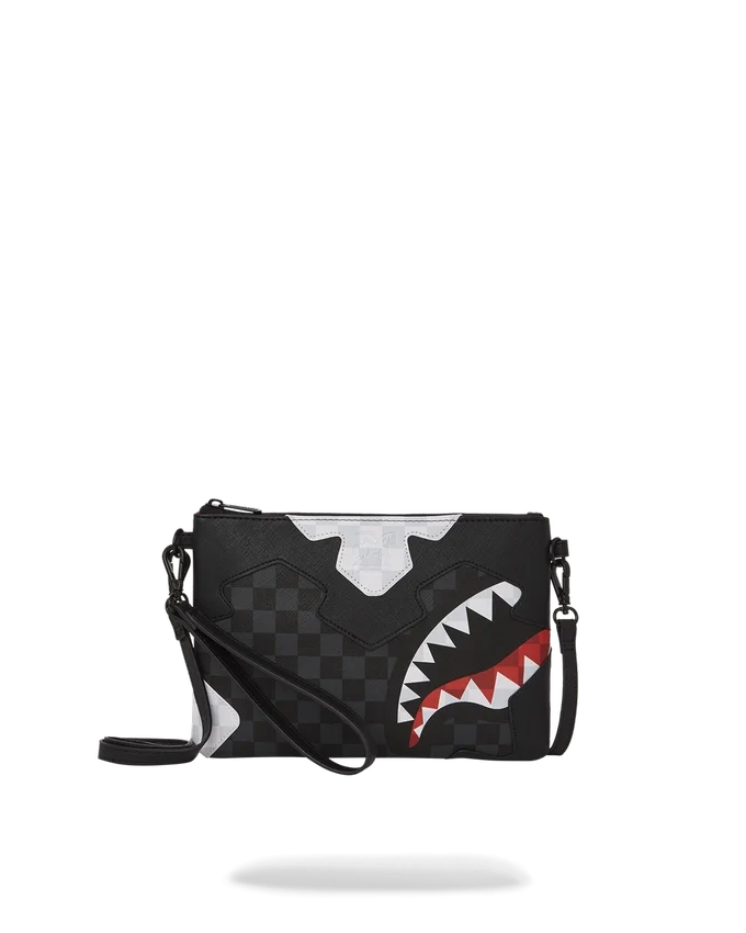 BOLSO DE MANO CROSSOVER «TRIPLE DECKER HEIR TO THE THRONE»