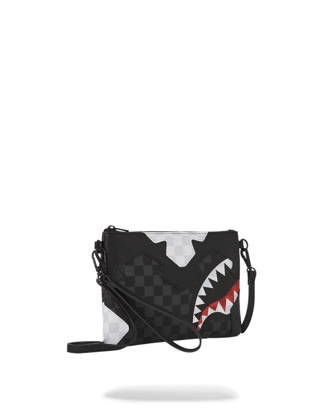 BOLSO DE MANO CROSSOVER «TRIPLE DECKER HEIR TO THE THRONE»