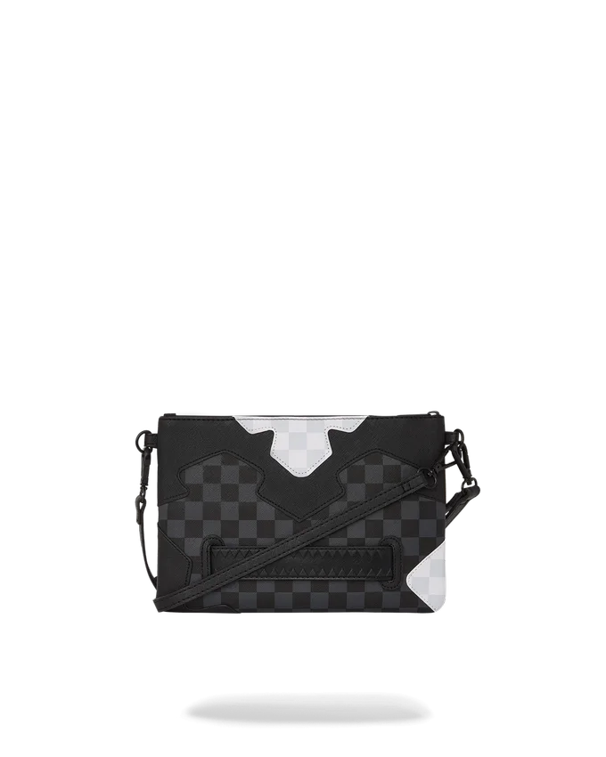 BOLSO DE MANO CROSSOVER «TRIPLE DECKER HEIR TO THE THRONE»