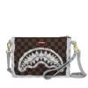 Bolso de mano cruzado SHARK LEGACY