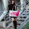 BOLSO DE MANO DESIGN STORM Tote
