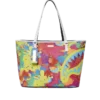 BOLSO DE MANO EUPHORIC DARKNESS TOTE