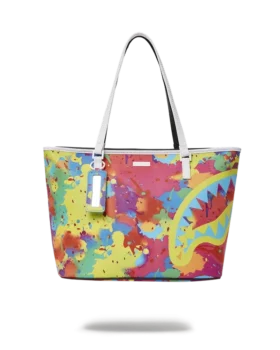 BOLSO DE MANO EUPHORIC DARKNESS TOTE
