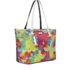 BOLSO DE MANO EUPHORIC DARKNESS TOTE