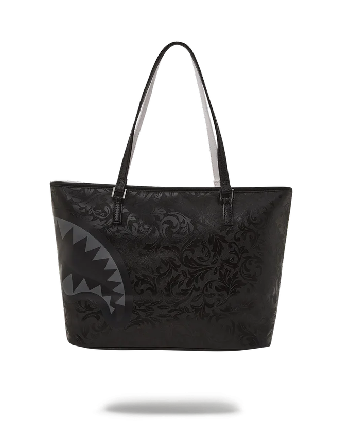 BOLSO DE MANO EUPHORIC DARKNESS TOTE