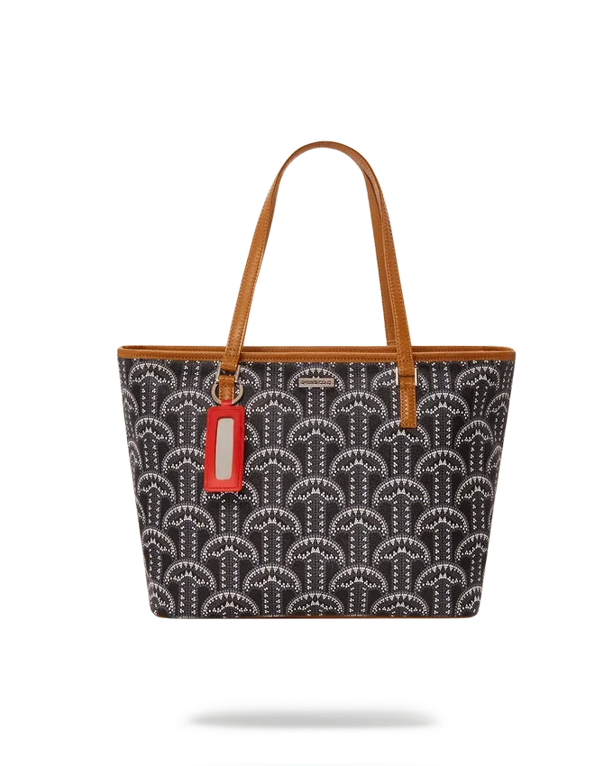 BOLSO DE MANO ILLUCHAINS TOTE