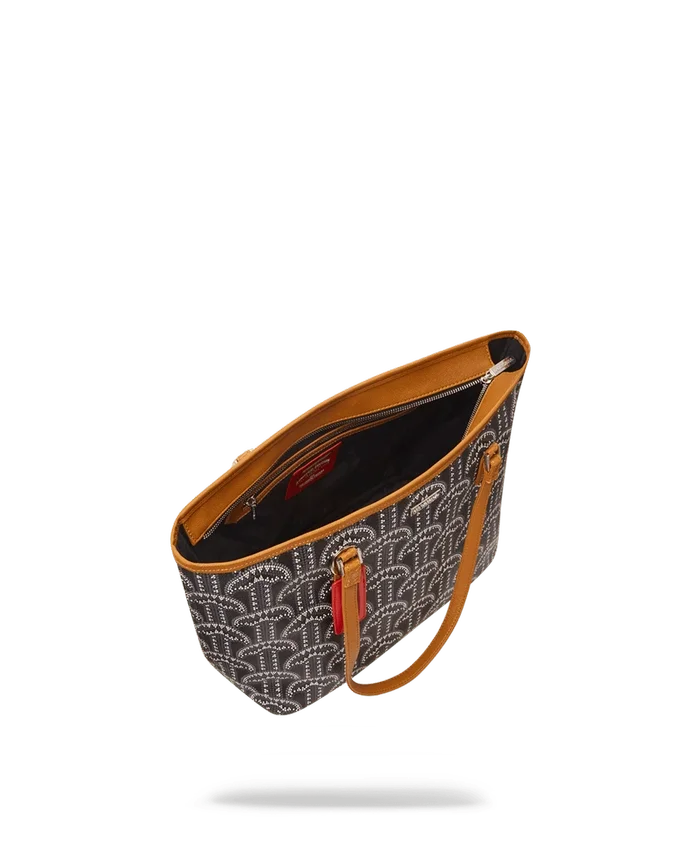 BOLSO DE MANO ILLUCHAINS TOTE