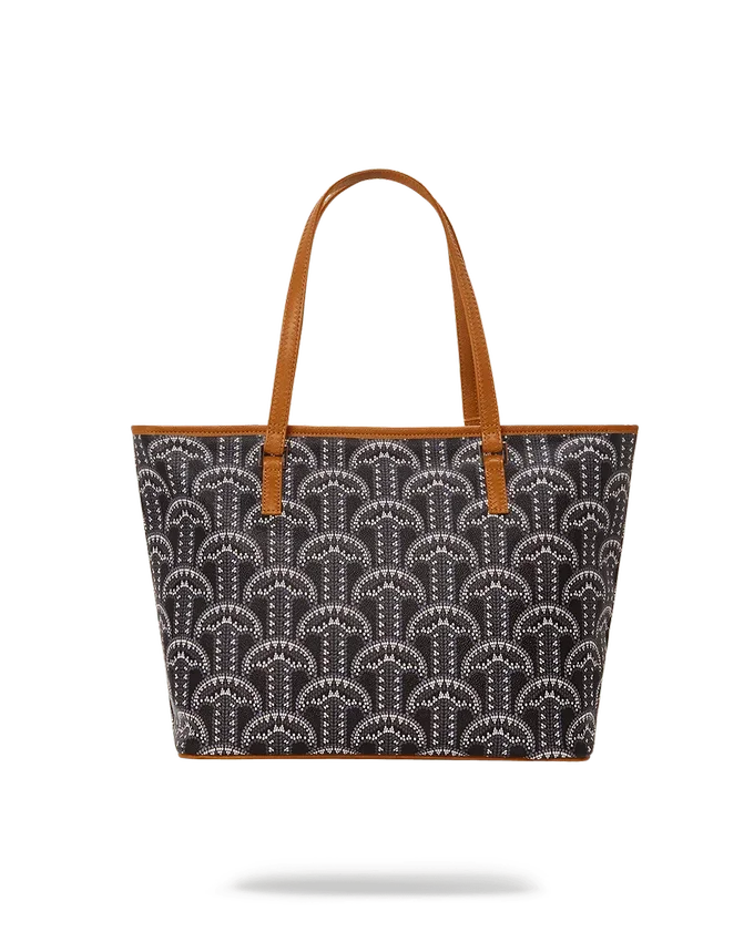 BOLSO DE MANO ILLUCHAINS TOTE