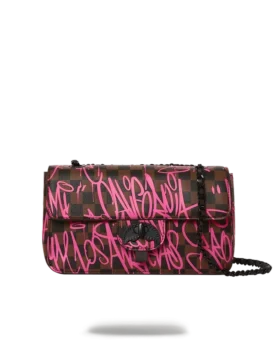 BOLSO DE MANO JETGRAPHIX SHARKCHAIN