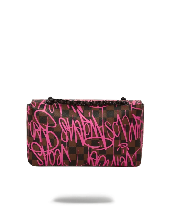 BOLSO DE MANO JETGRAPHIX SHARKCHAIN