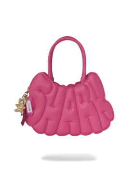 BOLSO DE MANO PINK POP SHARK BUBBLE