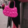 BOLSO DE MANO PINK POP SHARK BUBBLE