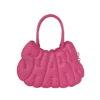 BOLSO DE MANO PINK POP SHARK BUBBLE
