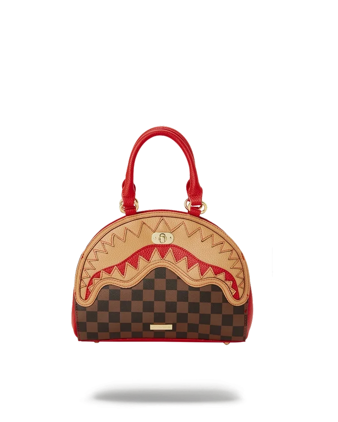 BOLSO DE MANO RACEWAY HENNY SHARK