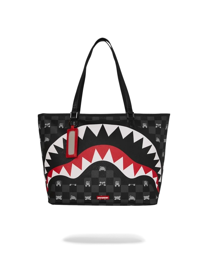 BOLSO DE MANO SHARK MOB HIDEOUT TOTE