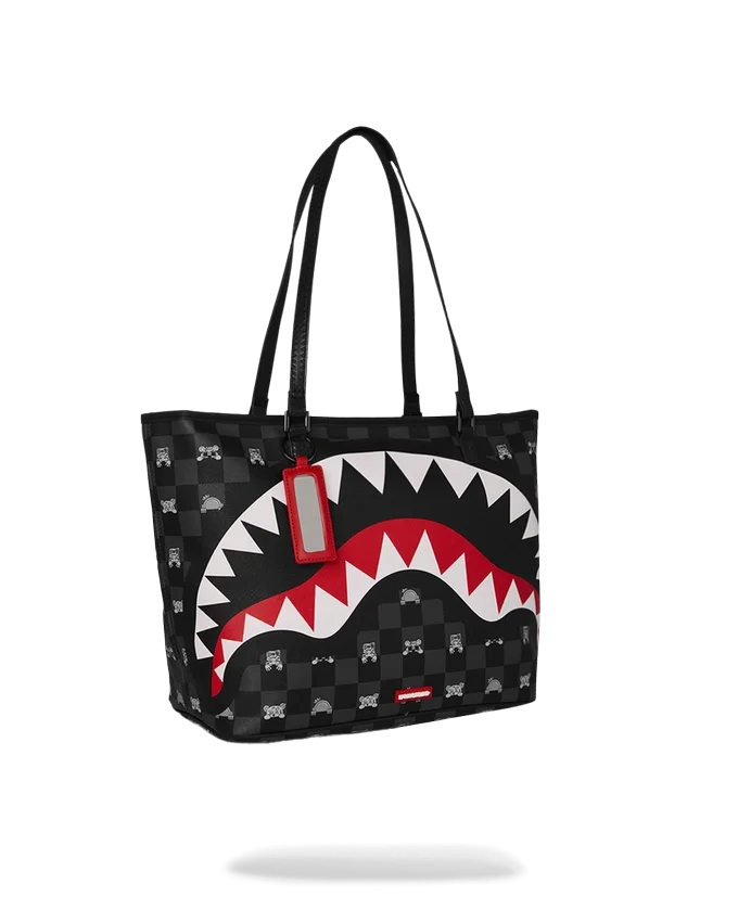 BOLSO DE MANO SHARK MOB HIDEOUT TOTE