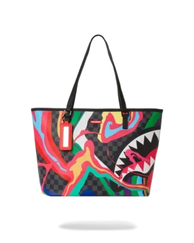 BOLSO DE MANO TRIPPY TAFFY TOTE