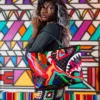 BOLSO DE MANO TRIPPY TAFFY TOTE