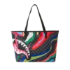 BOLSO DE MANO TRIPPY TAFFY TOTE